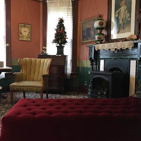 Geiger Victorian Bed And Breakfast Tacoma Dış mekan fotoğraf