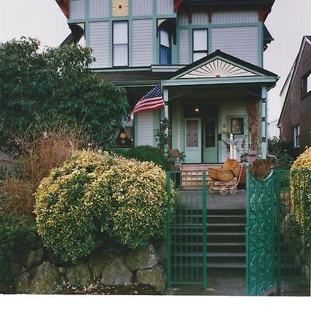 Geiger Victorian Bed And Breakfast Tacoma Dış mekan fotoğraf