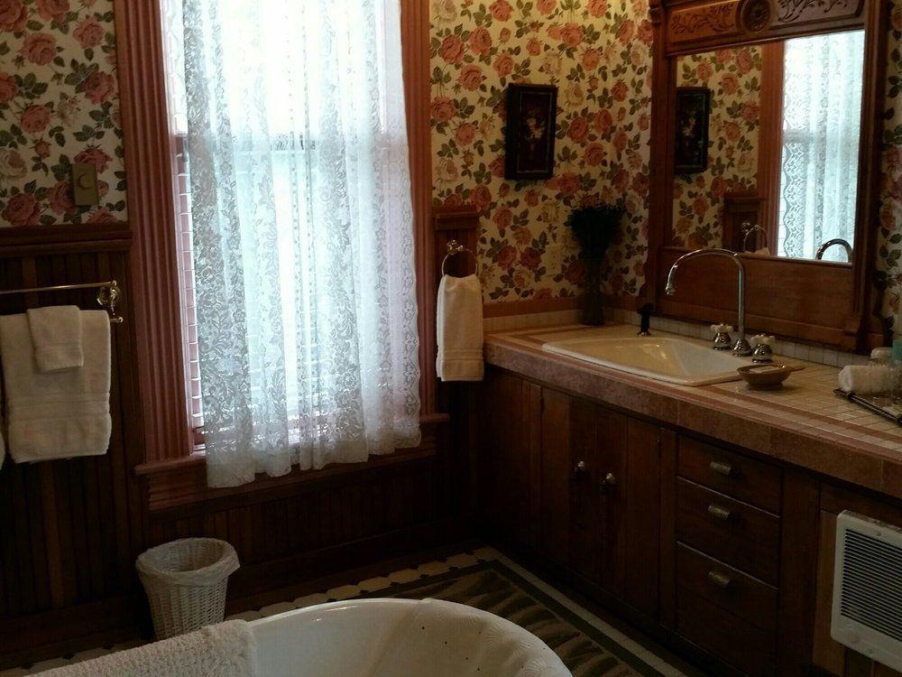 Geiger Victorian Bed And Breakfast Tacoma Dış mekan fotoğraf
