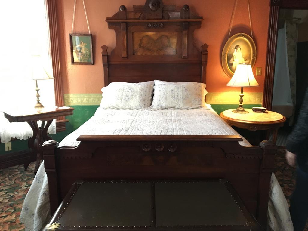 Geiger Victorian Bed And Breakfast Tacoma Dış mekan fotoğraf