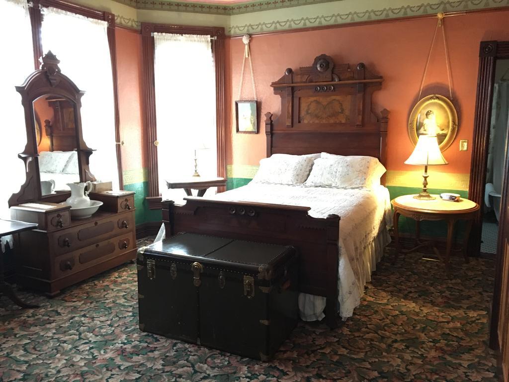 Geiger Victorian Bed And Breakfast Tacoma Dış mekan fotoğraf