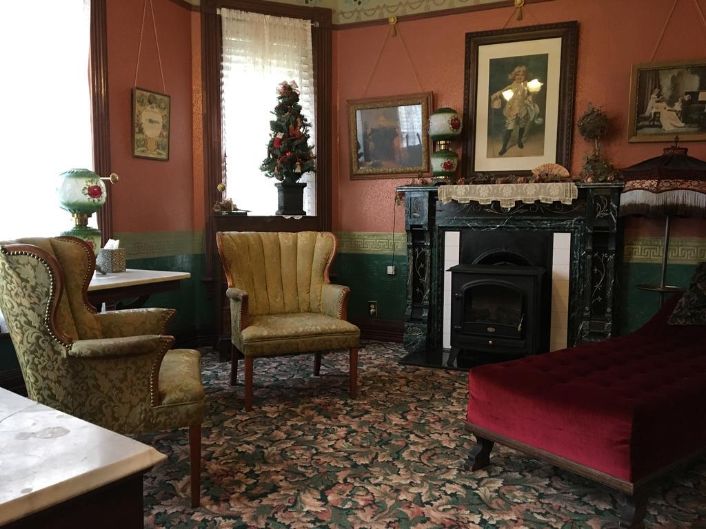 Geiger Victorian Bed And Breakfast Tacoma Dış mekan fotoğraf