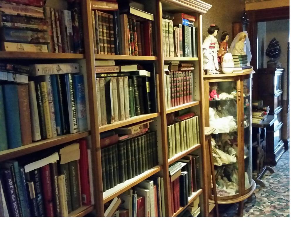 Geiger Victorian Bed And Breakfast Tacoma Dış mekan fotoğraf