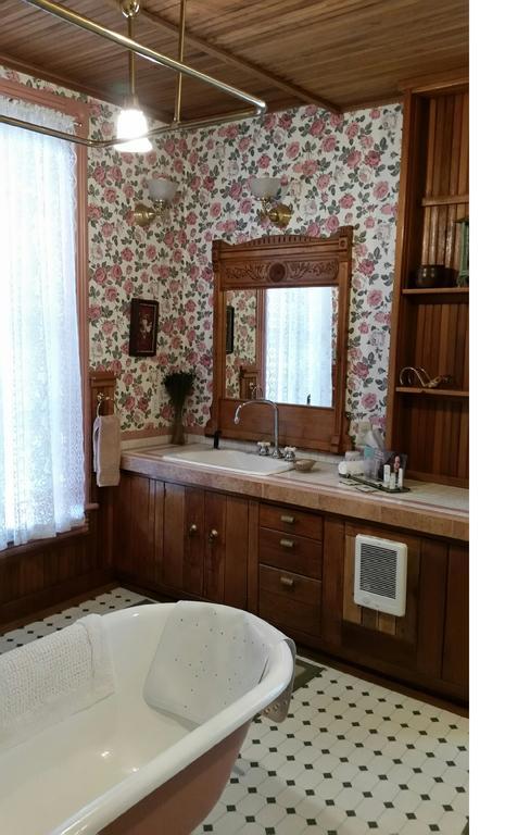 Geiger Victorian Bed And Breakfast Tacoma Dış mekan fotoğraf