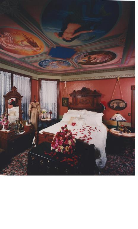 Geiger Victorian Bed And Breakfast Tacoma Dış mekan fotoğraf
