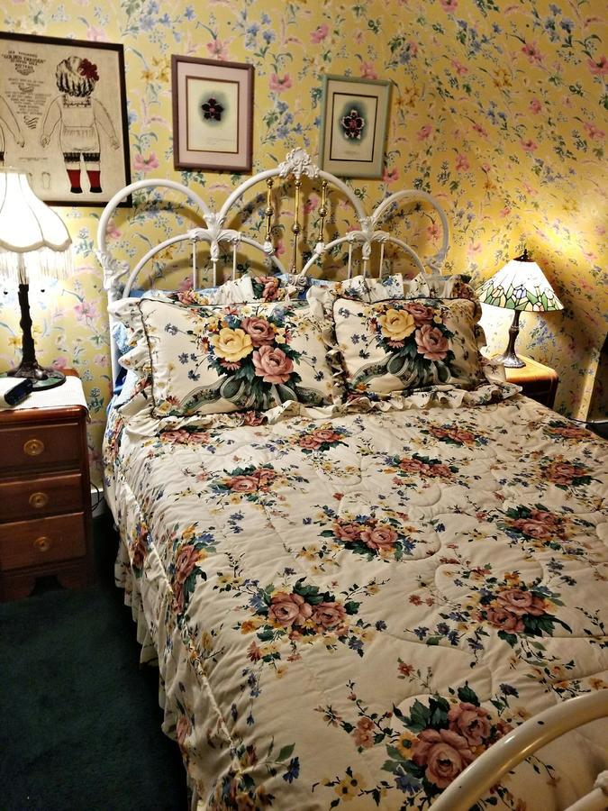 Geiger Victorian Bed And Breakfast Tacoma Dış mekan fotoğraf