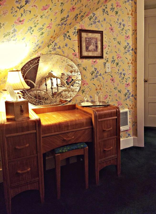 Geiger Victorian Bed And Breakfast Tacoma Dış mekan fotoğraf