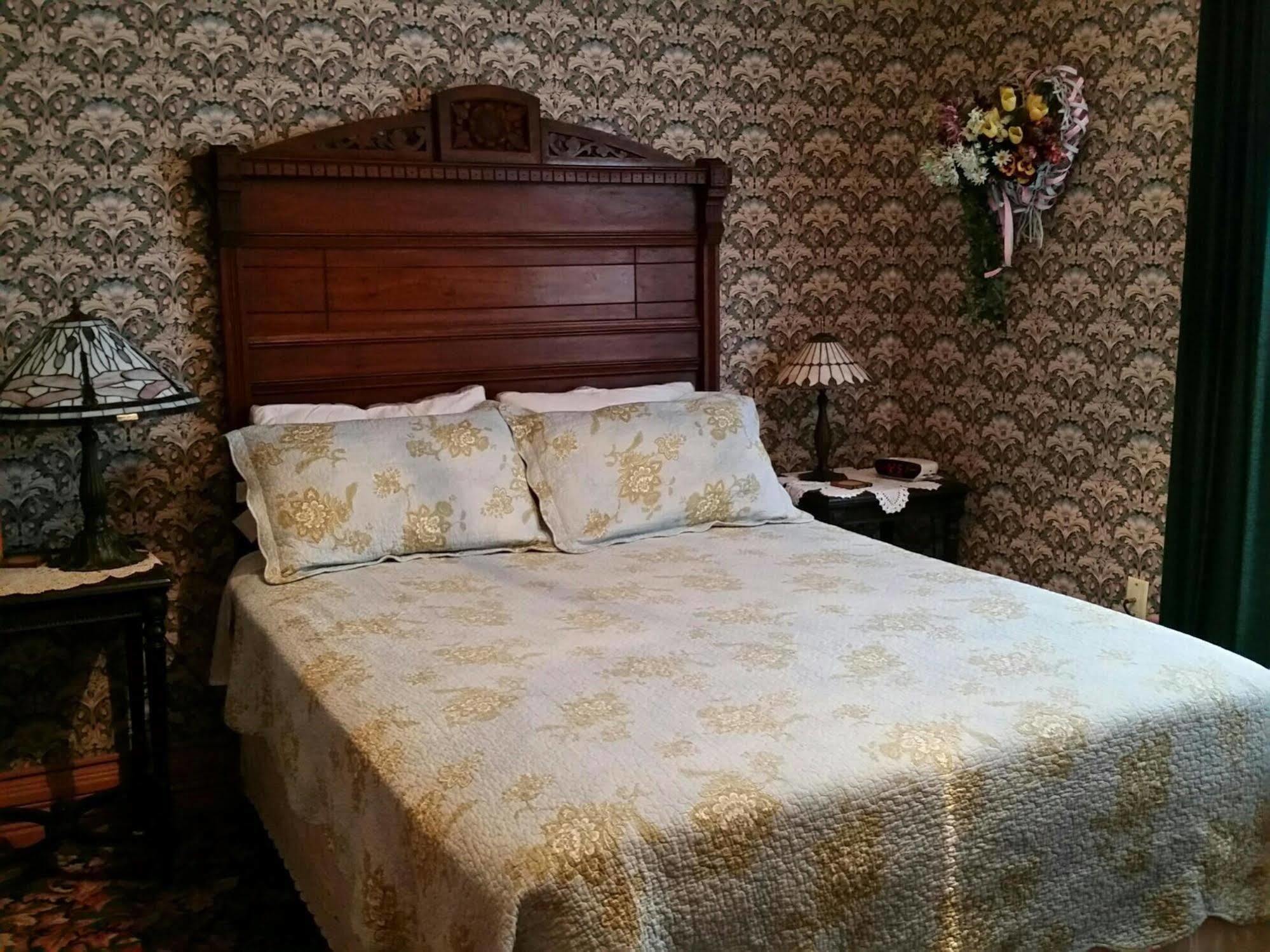 Geiger Victorian Bed And Breakfast Tacoma Dış mekan fotoğraf