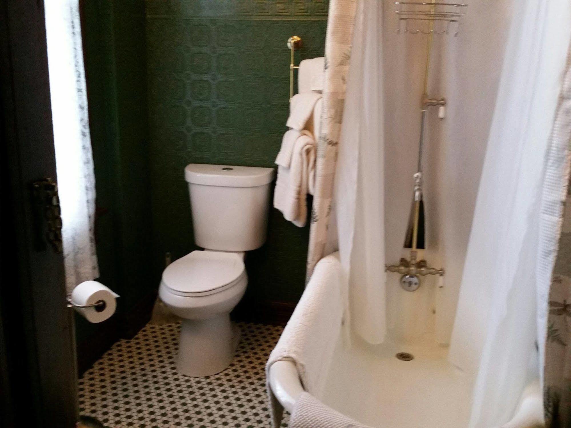 Geiger Victorian Bed And Breakfast Tacoma Dış mekan fotoğraf