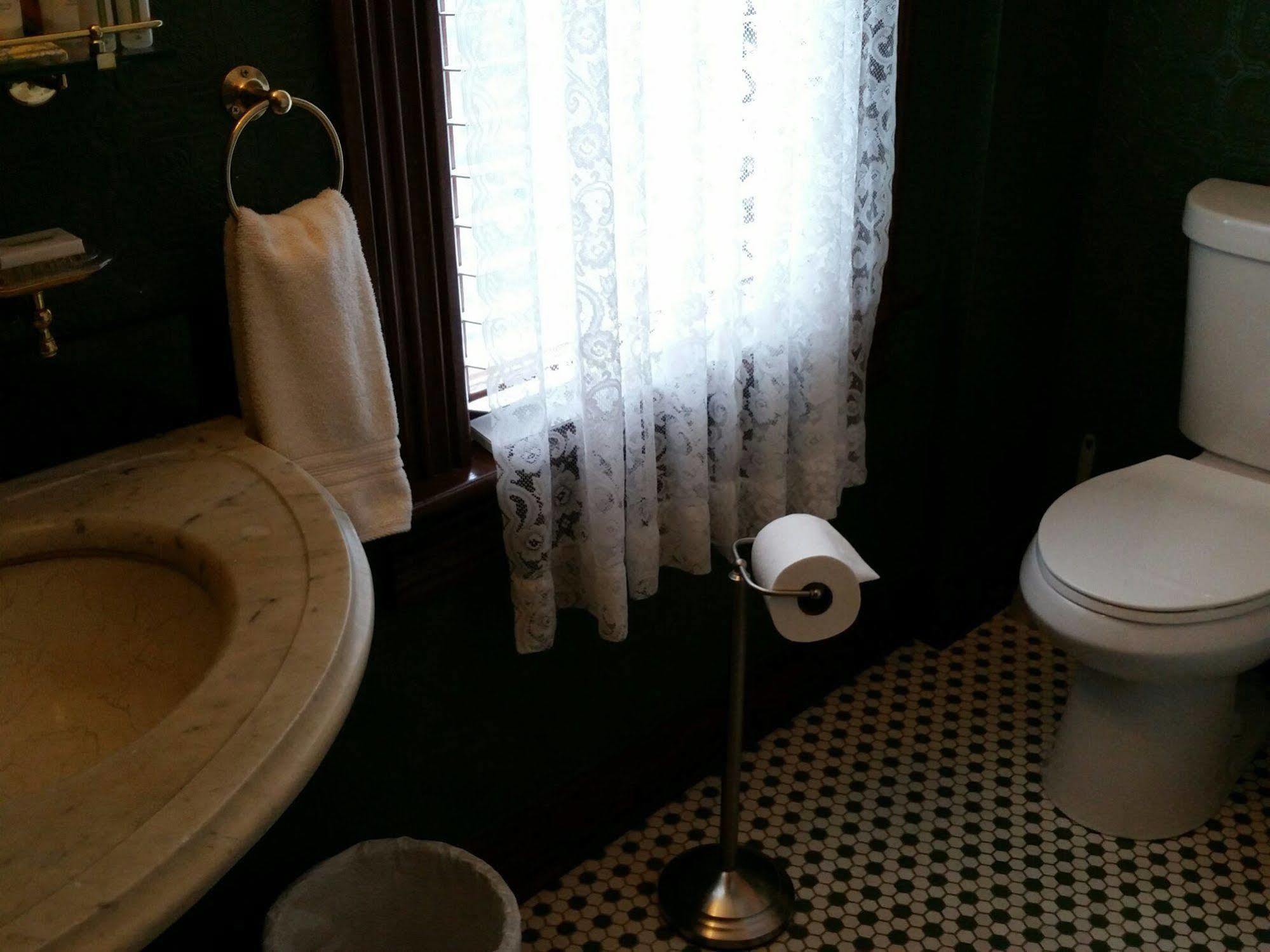Geiger Victorian Bed And Breakfast Tacoma Dış mekan fotoğraf