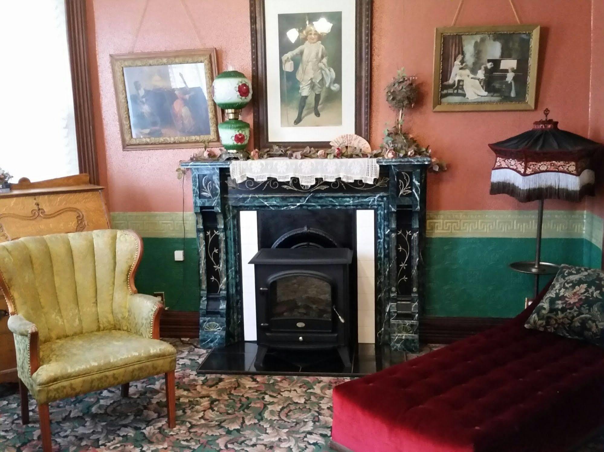 Geiger Victorian Bed And Breakfast Tacoma Dış mekan fotoğraf