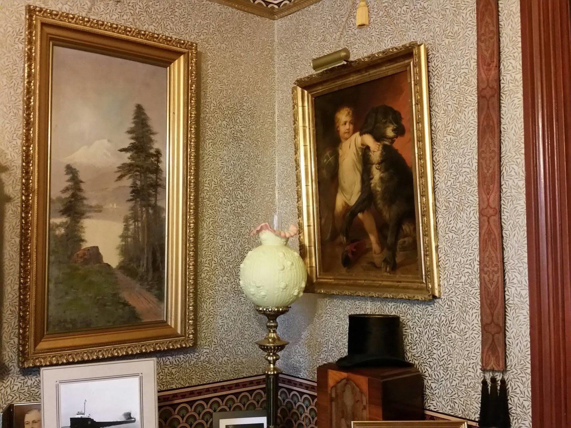 Geiger Victorian Bed And Breakfast Tacoma Dış mekan fotoğraf