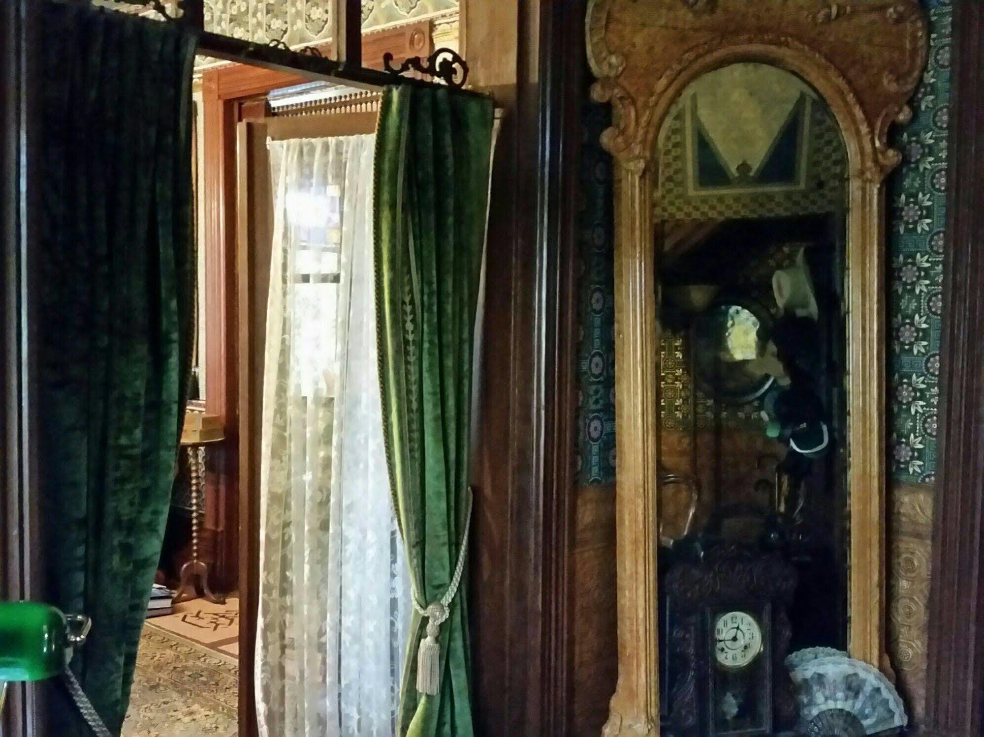 Geiger Victorian Bed And Breakfast Tacoma Dış mekan fotoğraf