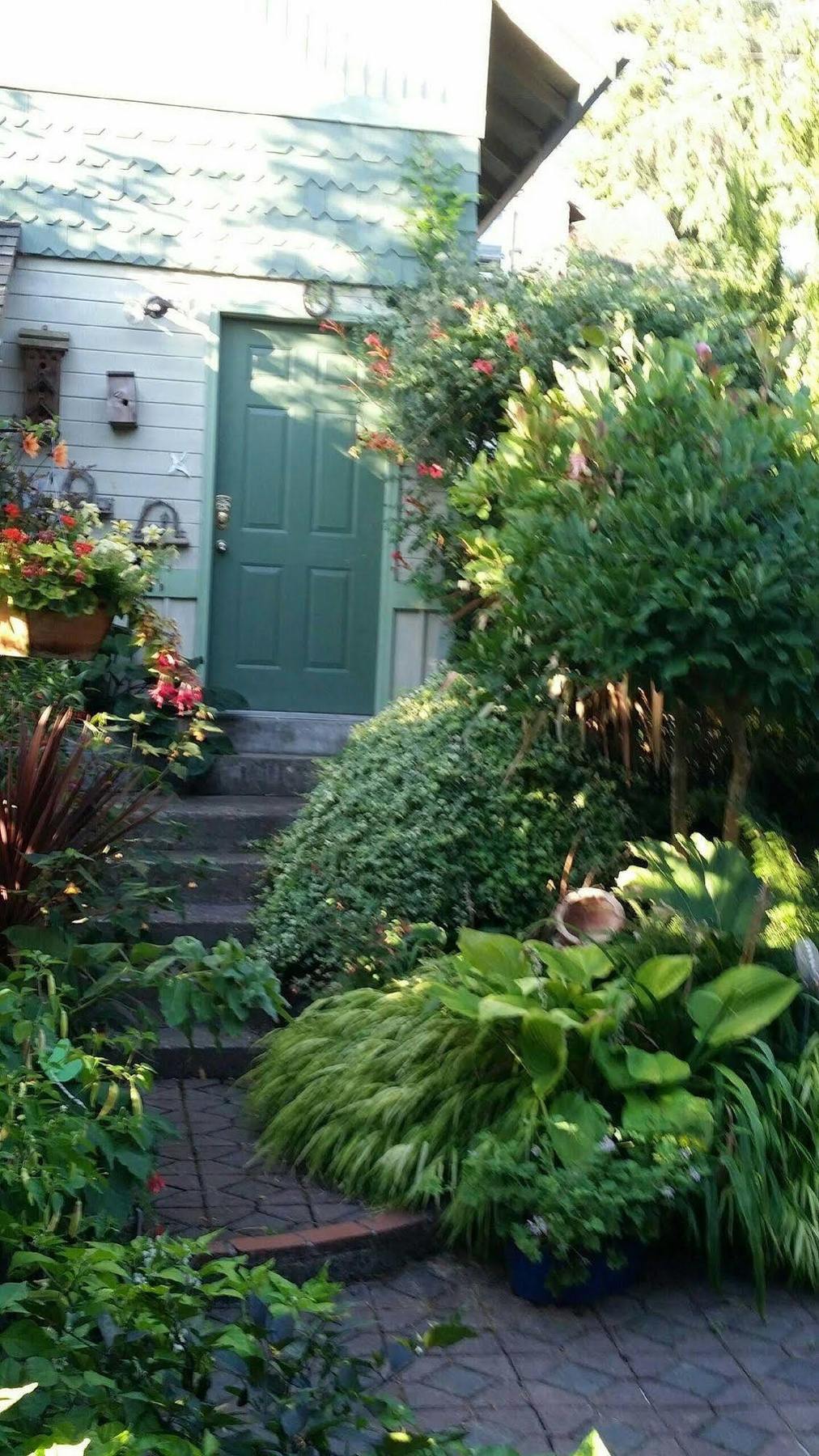 Geiger Victorian Bed And Breakfast Tacoma Dış mekan fotoğraf