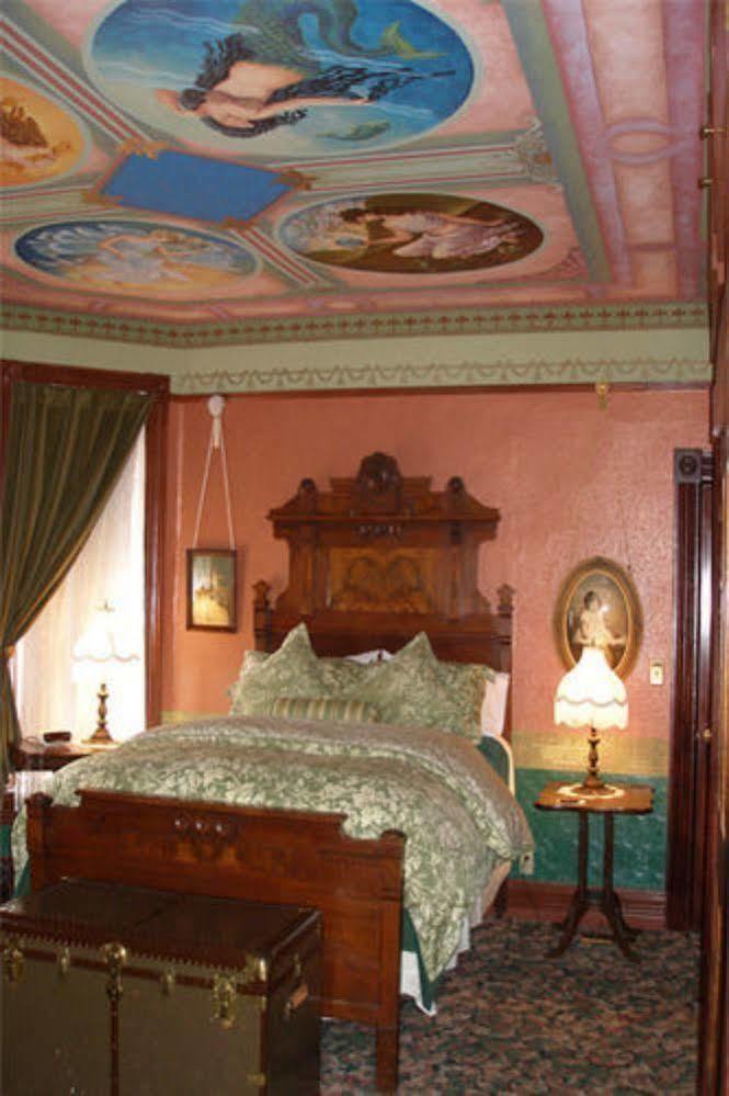 Geiger Victorian Bed And Breakfast Tacoma Dış mekan fotoğraf